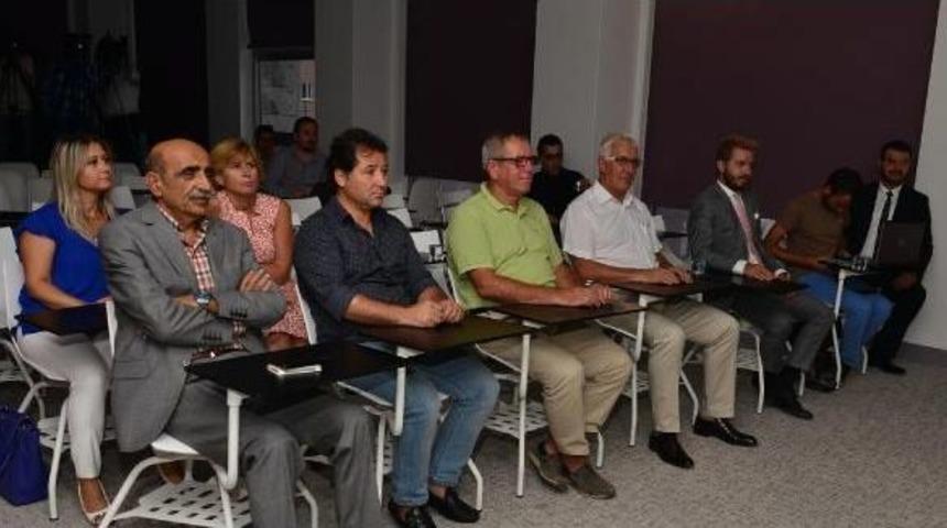 Bursaspor Başkanı B&ouml;l&uuml;kbaşı: "hedefimiz Ilk 3"