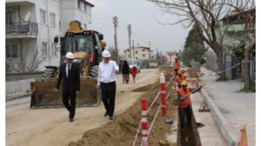 Denizli&rsquo;de 20 Bin Konut Daha Doğalgaza Kavuşuyor