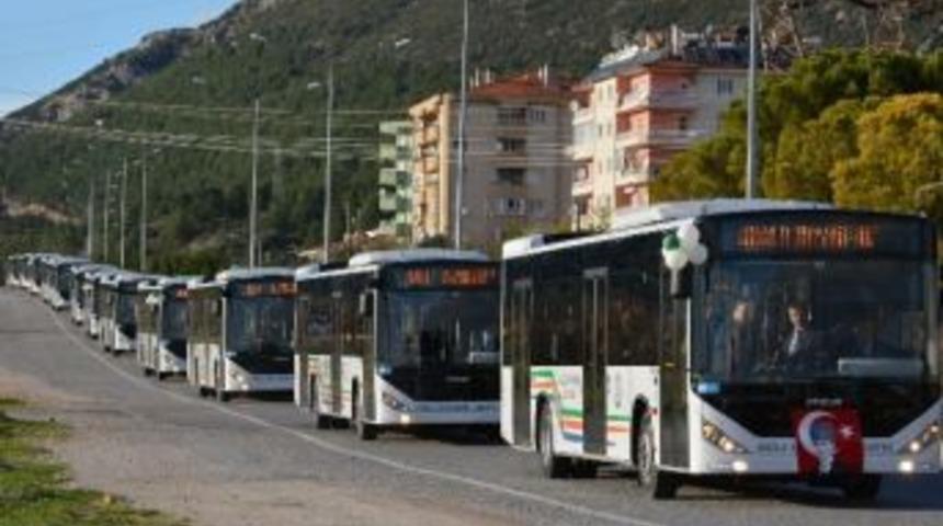 Toplu Taşıma İstişare Toplantısı Marmaris&rsquo;te Yapılacak