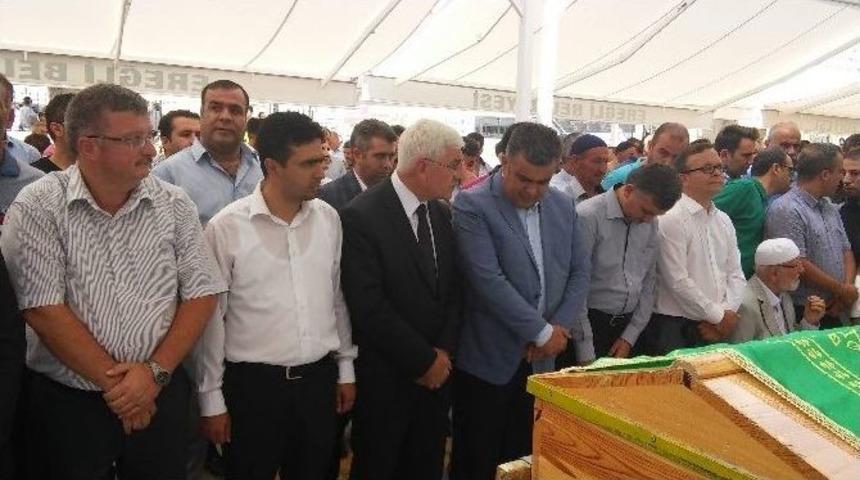 Ak Partili Vekilin Acı G&uuml;n&uuml;