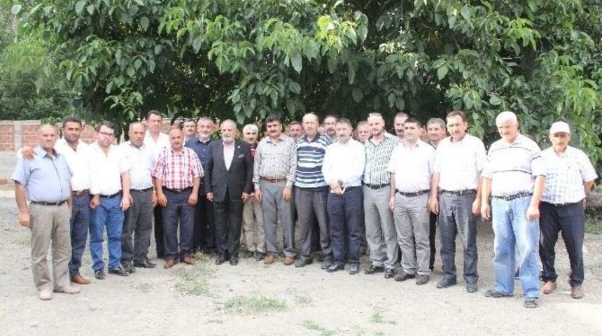 &Ccedil;atak Yolunun Genişletilmesi İ&ccedil;in Girişim