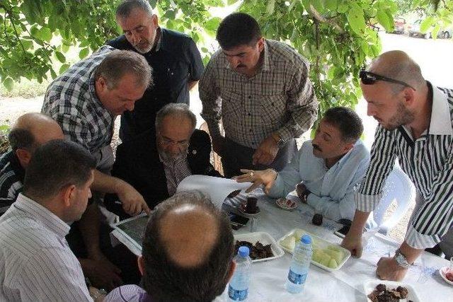 &Ccedil;atak Yolunun Genişletilmesi İ&ccedil;in Girişim 1