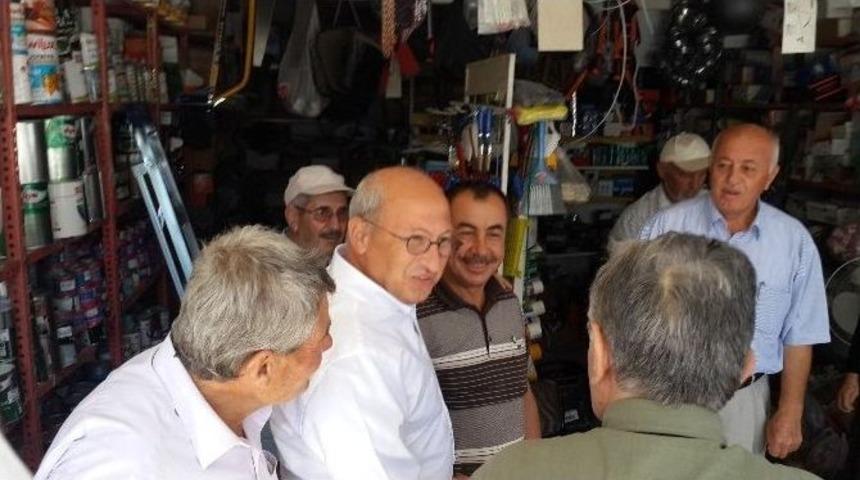 Milletvekili &Ccedil;akır&ouml;zer G&uuml;ny&uuml;z&uuml;&rsquo;nde