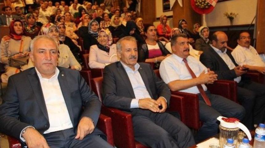 Ak Parti Battalgazi İl&ccedil;e Danışma Toplantısını Yaptı