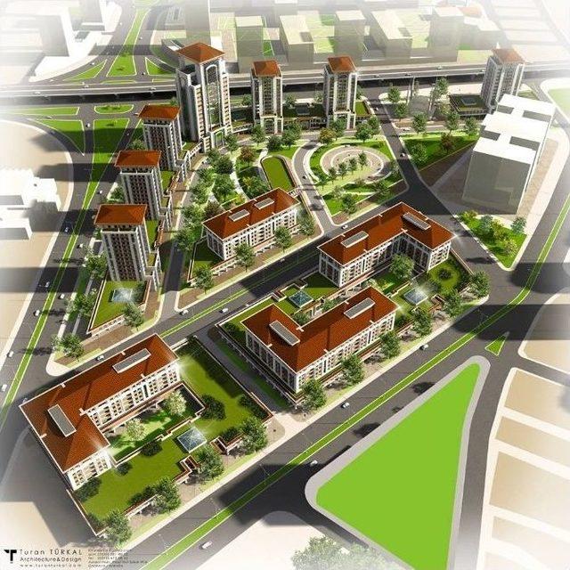 Canik&rsquo;in Hedefi &lsquo;d&uuml;nyanın G&ouml;zbebeği&rsquo; Olmak 1