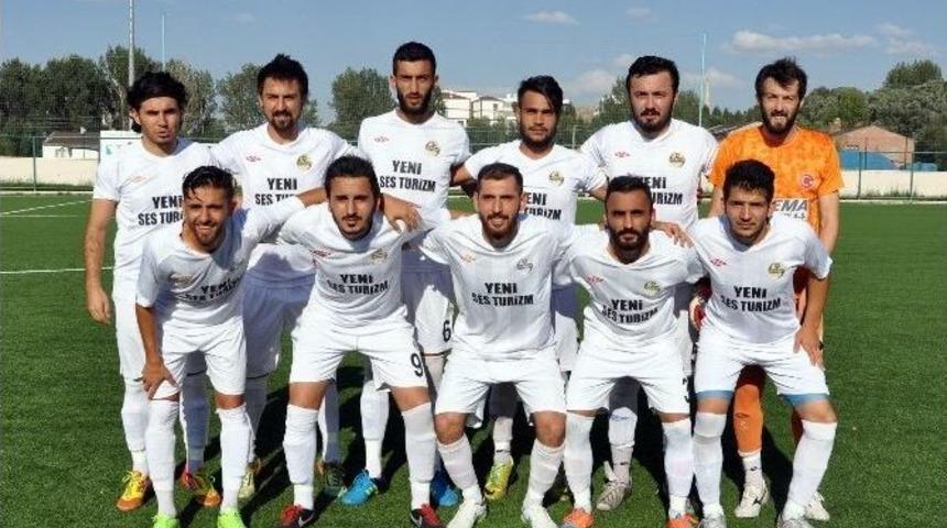 Sorgun Belediyespor Umut Verdi