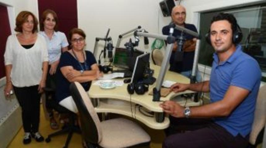 Danışman, Trt&rsquo;de Expo 2016&rsquo;yı Anlattı