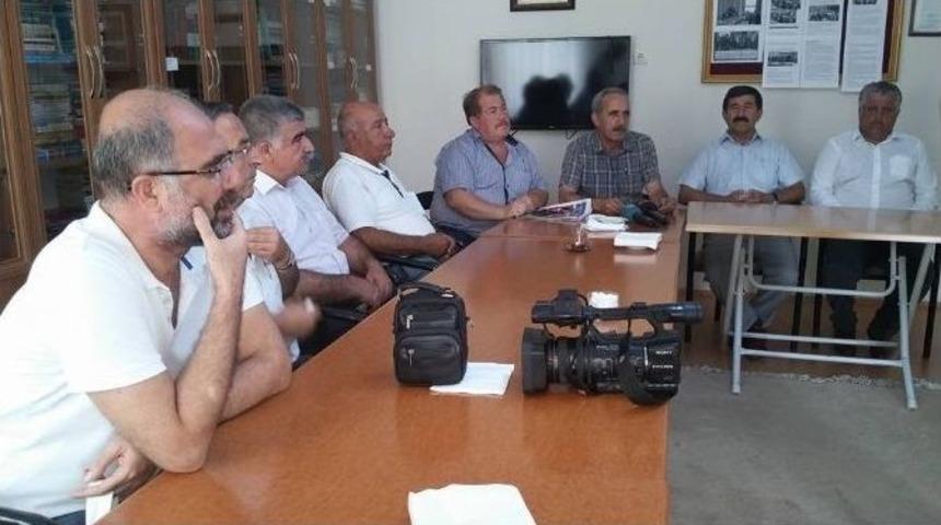 Malatya Alevileri Eşit Yurttaşlık Platformundan Barış Bloku&rsquo;na Destek