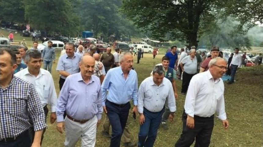 Yenice&rsquo;de 2. G&ouml;ktepe Şenlikleri Yapıldı