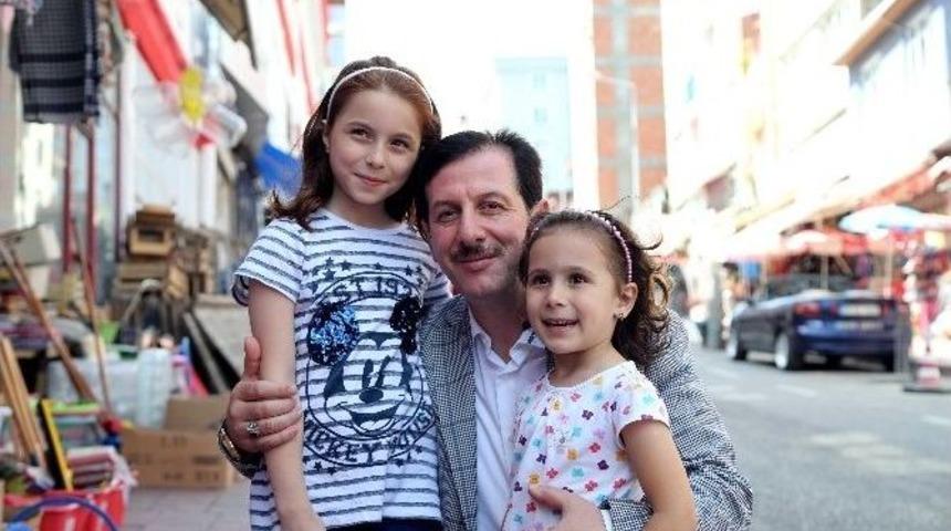 Başkan Tok, Vatandaşın Nabzını Tutuyor