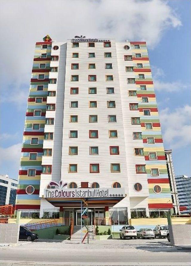 Otel Tasarımına Renkli Bir Bakış 3