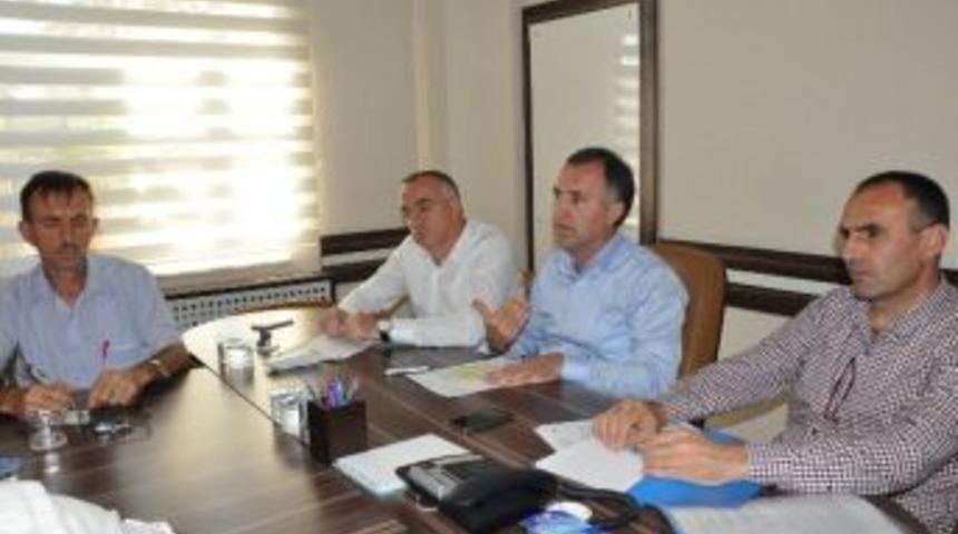 Hafriyat Firmalarına Belediyeden Son İkaz