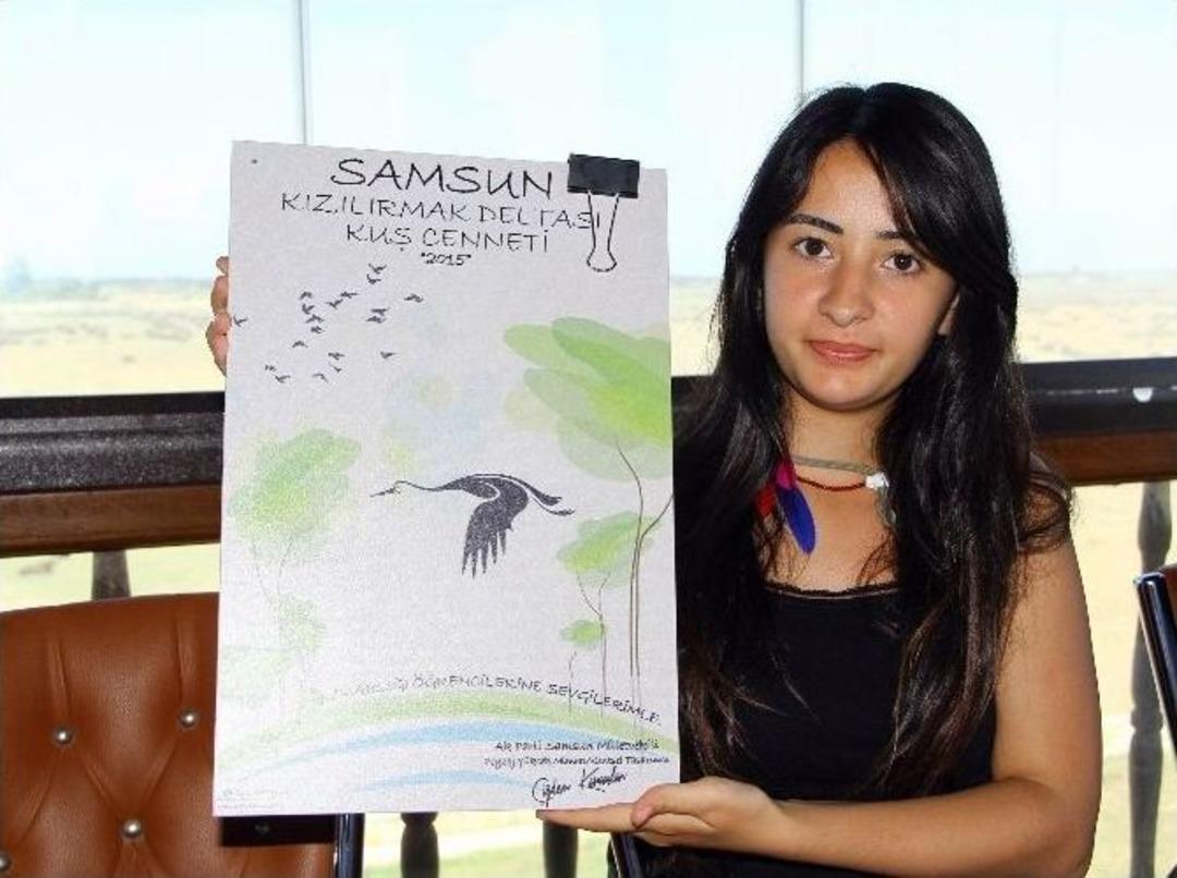 Peyzaj Mimari &Ouml;ğrencileri &lsquo;kuş Cenneti&rsquo;nin Geleceğini &Ccedil;izecek