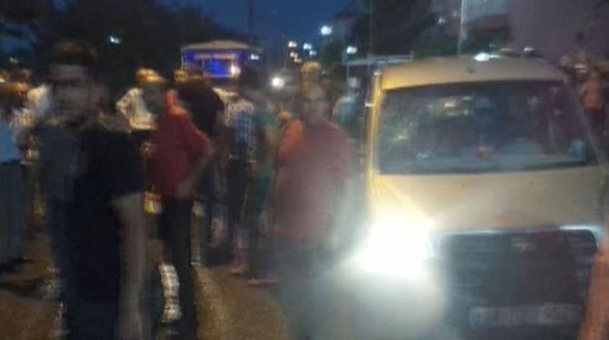 Malatya&rsquo;da Kaza: 1 Yaralı