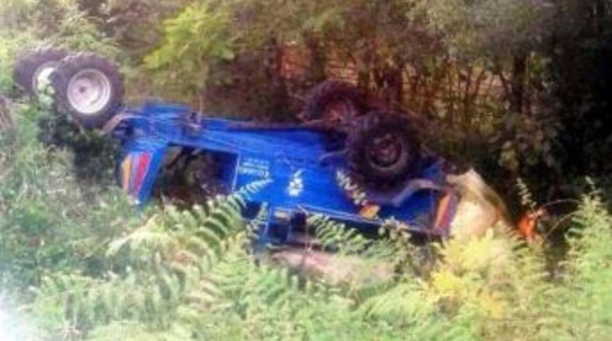 Fatsa&rsquo;da Patpat Kazası: 1 Yaralı