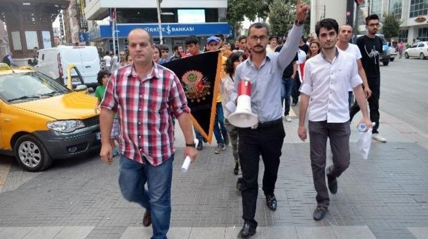 Malatya&rsquo;da &ldquo;ter&ouml;re Lanet&rdquo; Y&uuml;r&uuml;y&uuml;ş&uuml;