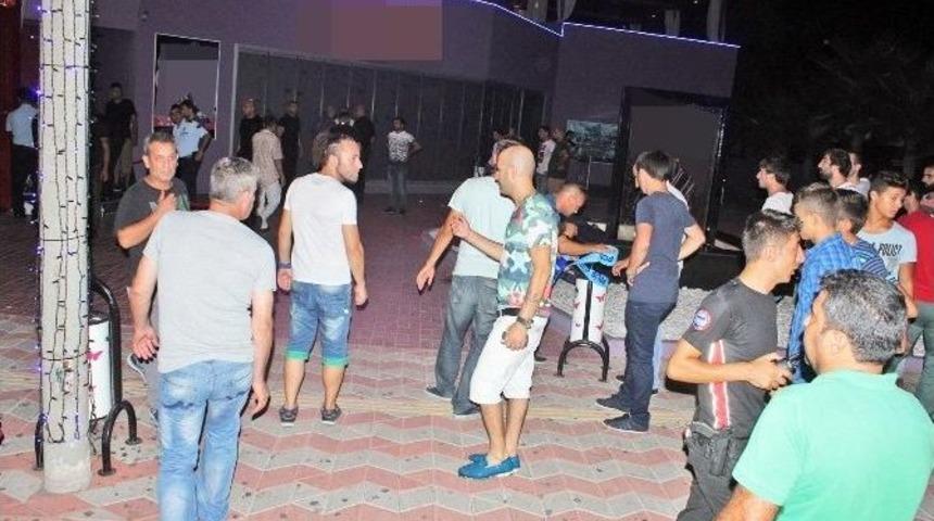 4 Kişinin Silahla Yaralanması Olayının Zanlısı: "ekmeğim İ&ccedil;in Yaptım"