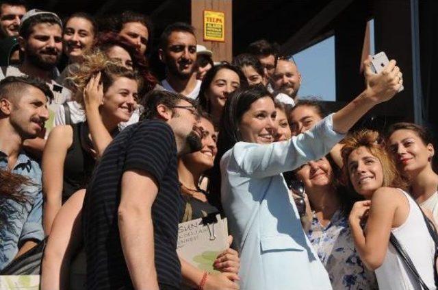 Samsun daki Kuş Cenneti, 40 Peyzaj Mimarisi Öğrencisine Emanet 2