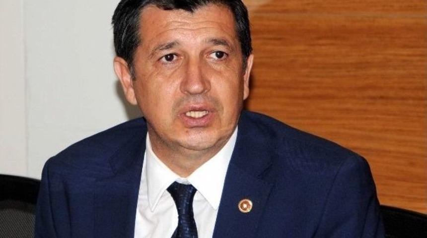 Chp Milletvekillileri Gaziantep&rsquo;te