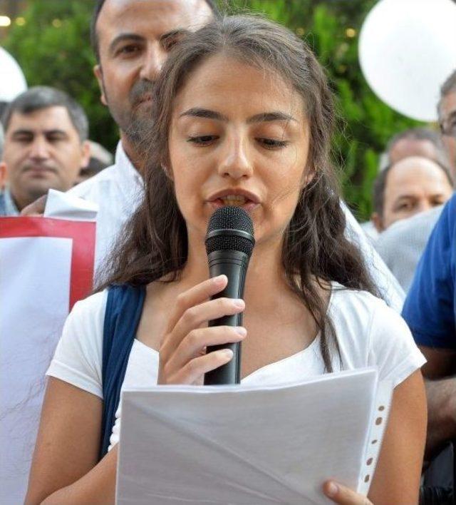 Eskişehir Barış Bloku’ndan Barış Çağrısı