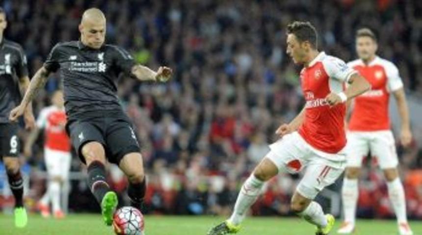 Emırates Stadyumu&rsquo;nda Gol Sesi &Ccedil;ıkmadı