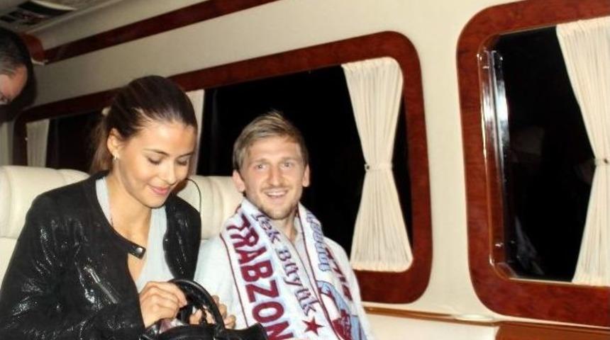 Marko Marın Trabzon&rsquo;da