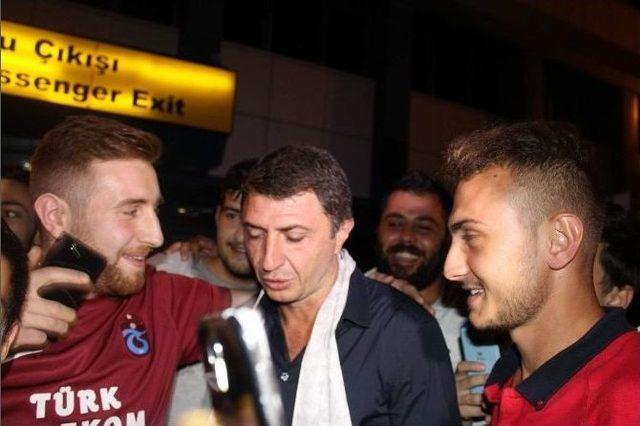 Marko Marın Trabzon’da