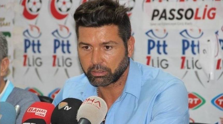Gaziantep B&uuml;y&uuml;kşehir Belediyespor, Yeni Malatyaspor Ma&ccedil;ının Ardından