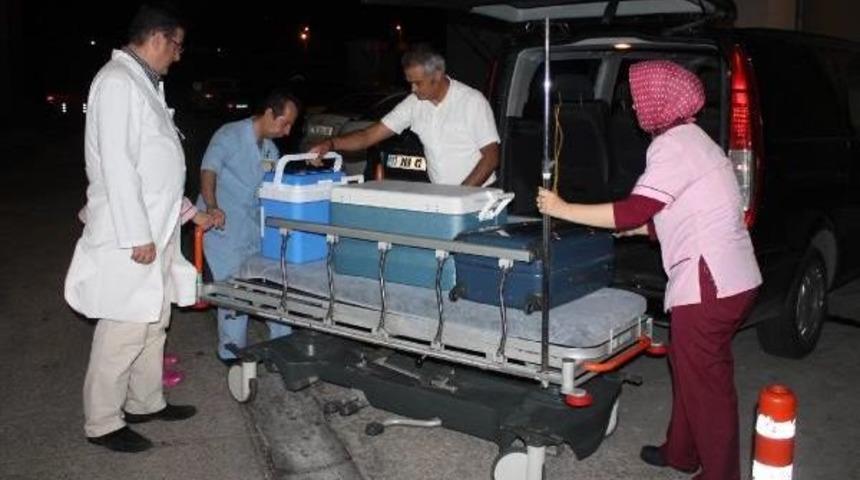 Organları 5 Hastaya Hayat Verdi