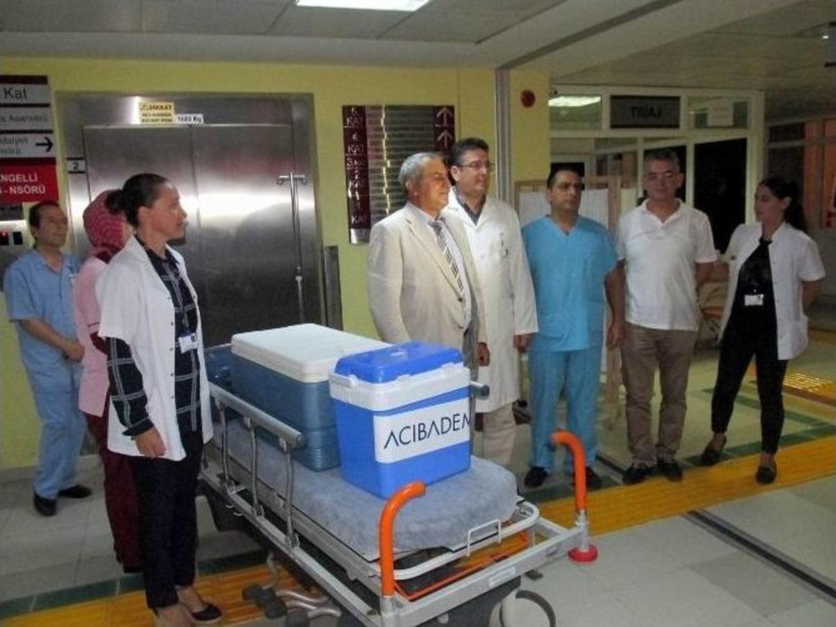 Organları 8 Kişiye Hayat Verecek