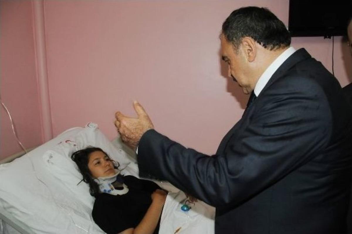 Bakan Eroğlu: Muhtemelen 9 Hayatı Burada Kaybettik&rdquo;