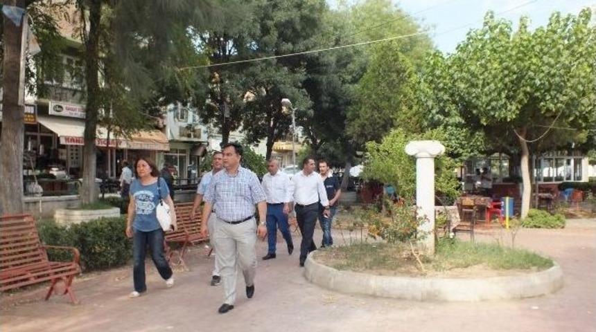 K&ouml;şk, Proje İl&ccedil;esi Olacak