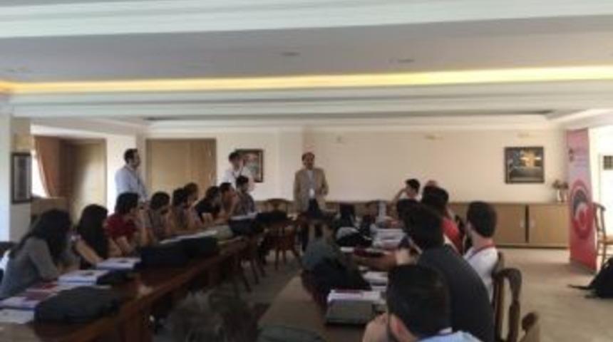 Siber G&uuml;venlik Uzmanı Yetiştirme Kampı Başladı