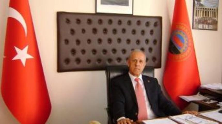 Emekliler Derneğinden Ter&ouml;r Olaylarına Tepki