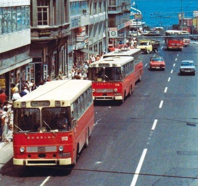 İstanbul’un Nostaljik 100 Ulaşım Aracı Bu Kitapta Toplandı