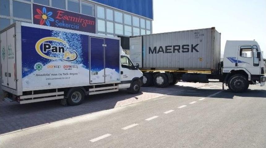 Afrika Pazarının Damak Tadı, Kayseri Şeker&rsquo;le Yakalandı