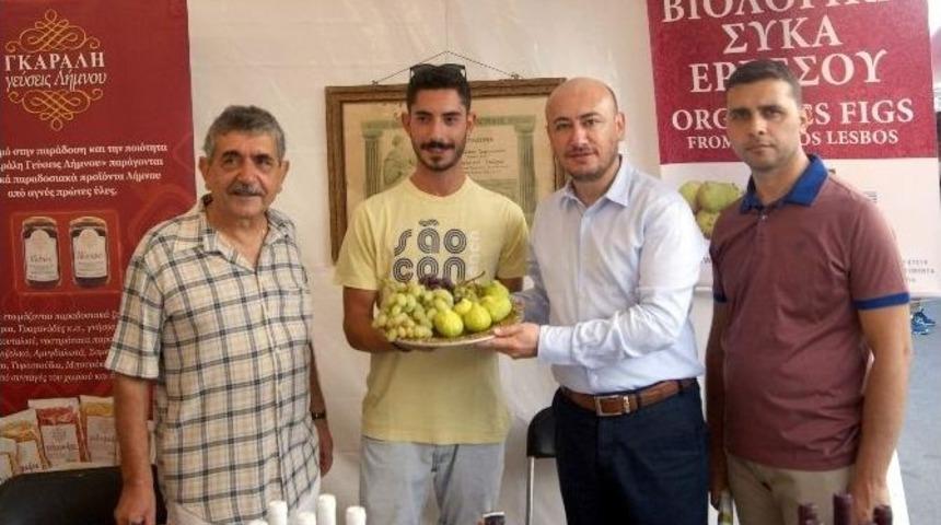 Ayto &Uuml;yeleri Yunan Pazarına Giriyor