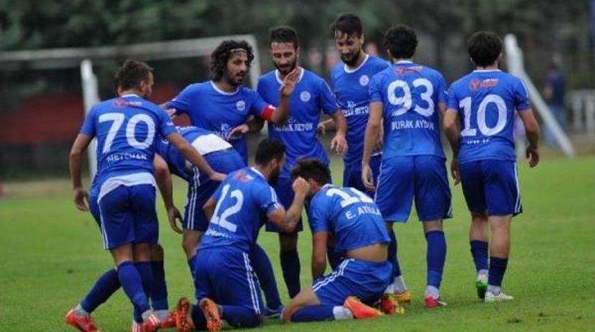 Orhangazispor'da 3 Puan Sevinci