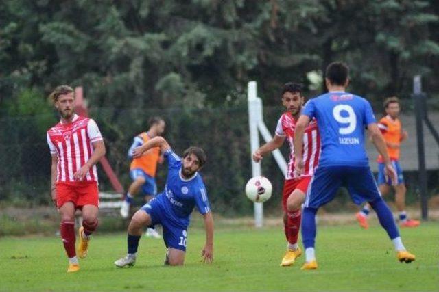 Orhangazispor da 3 Puan Sevinci 1