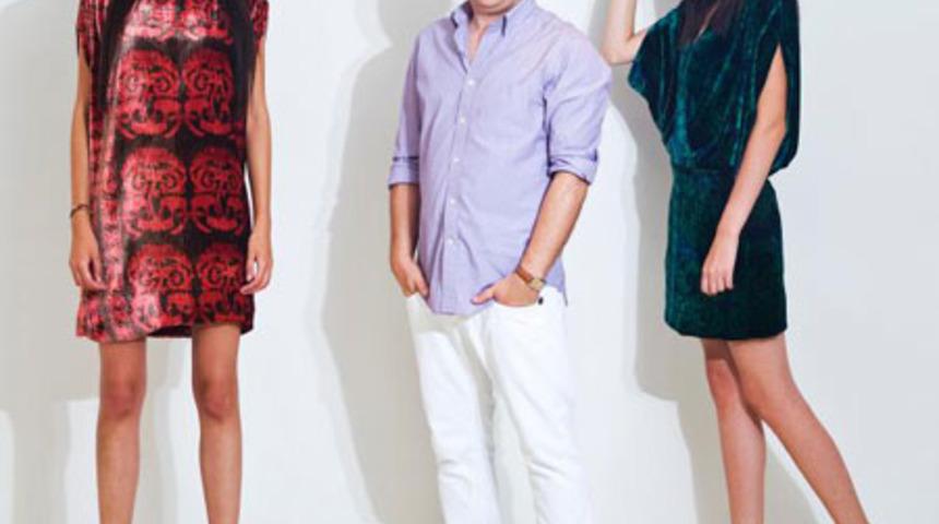 Atıl Kutoğlu İstanbul Fashion Week'te