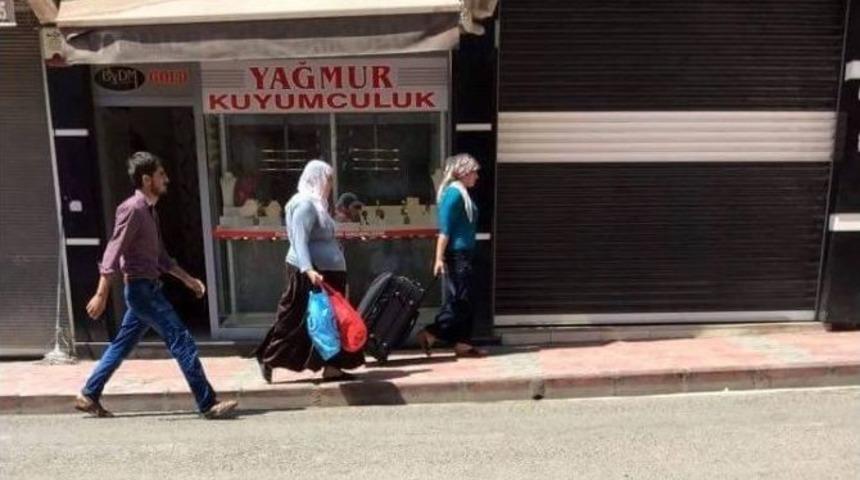 Şemdinli&rsquo;nin Ardından Silvan&rsquo;da Da G&ouml;&ccedil; Başladı