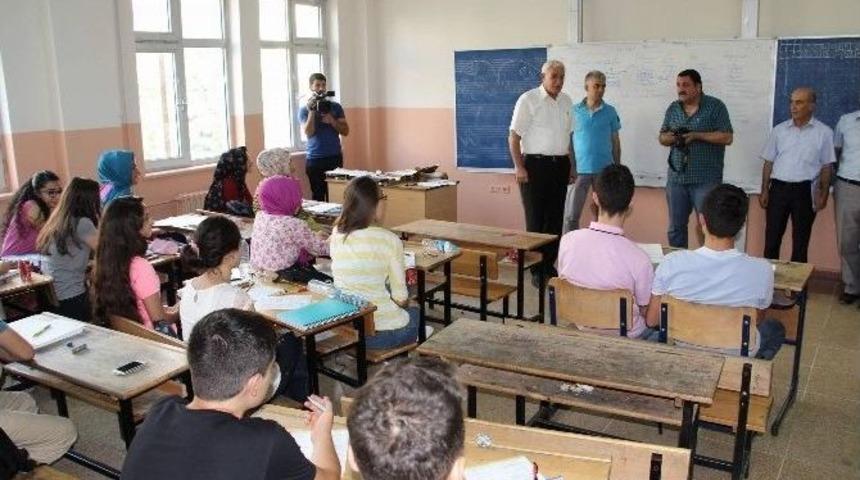 Suay&rsquo;dan &rsquo;dershane&rsquo; A&ccedil;ıklaması