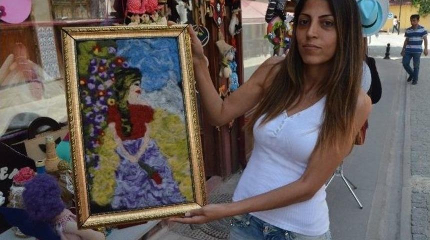 Bu Tablo Tam Bir Haftasını Aldı