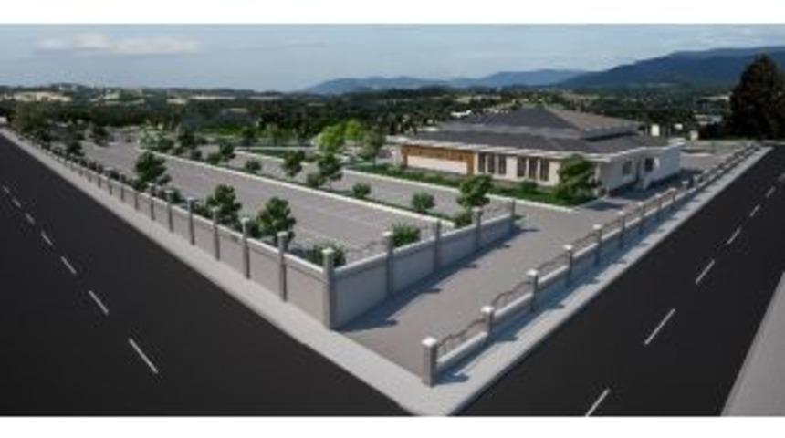 Sevindikli Köyü’ne Kültür Merkezi Yapılacak