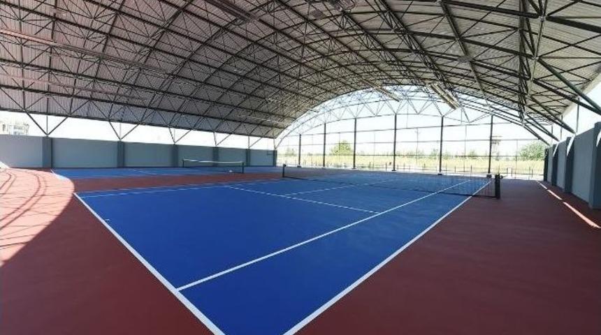 Yaşam Ve Spor Merkezi&rsquo;nde Sona Yaklaşıldı