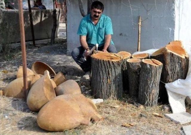 Tutkal Kullanmadan Bağlama Üretecek