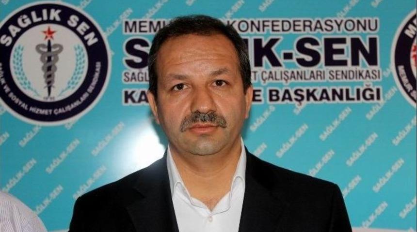 Sağlık-sen Toplu İş S&ouml;zleşmesinden Memnun