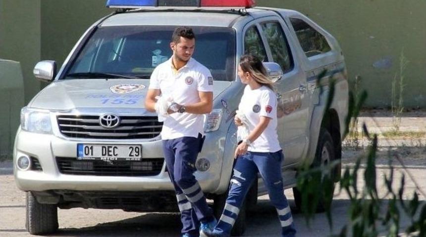 Polis Beylik Tabancasıyla İntihar Etti
