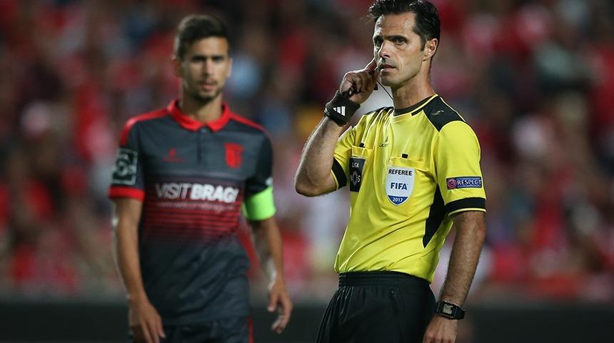 Beşiktaş-B36 Torshavn ma&ccedil;ını Carlos Xistra y&ouml;netecek!