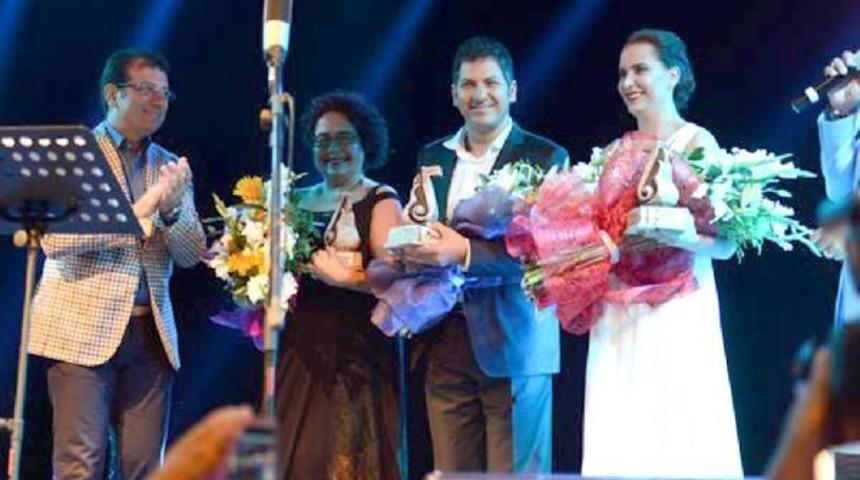 Beylikd&uuml;z&uuml; Marina&rsquo;Da &lsquo;Klasik M&uuml;zik Ge&ccedil;idi' Konseri